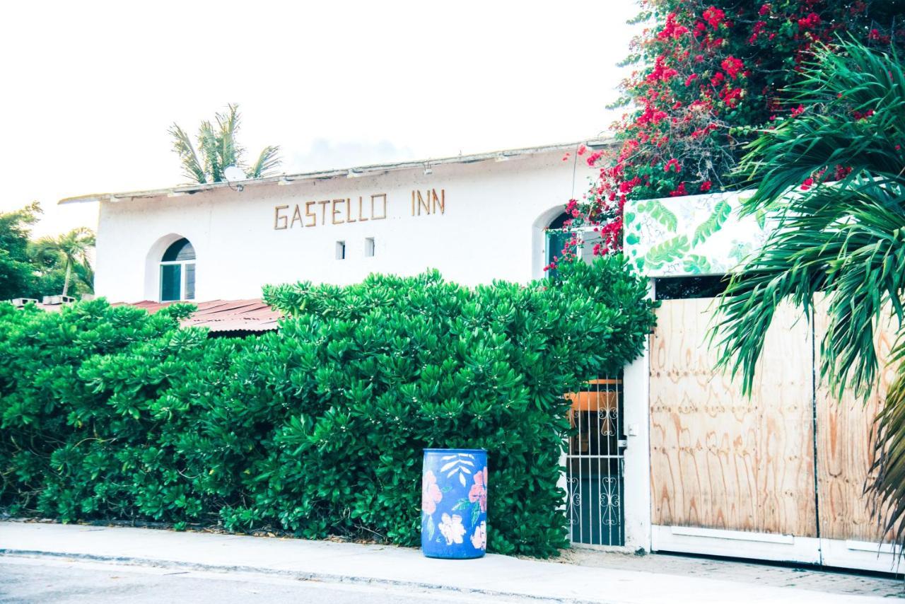 Lobo Inn ตูลุม ภายนอก รูปภาพ