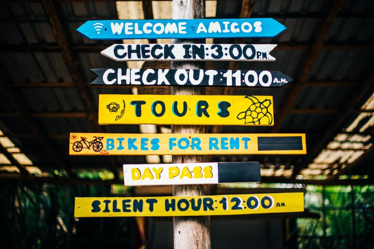 Lobo Inn ตูลุม ภายนอก รูปภาพ
