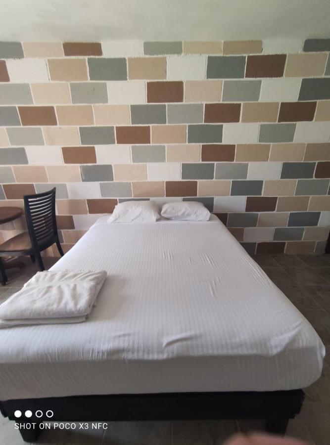 Lobo Inn ตูลุม ภายนอก รูปภาพ